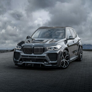 BMW X5 G05 kit avant