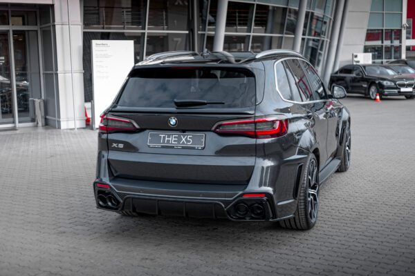 BMW X5 G05 arriere