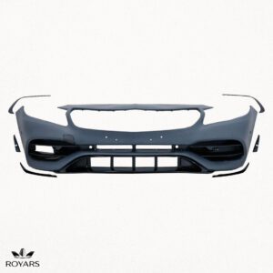 Pare-Choc Avant Mercedes Classe A W176 Design A45 AMG (2012-2018) face