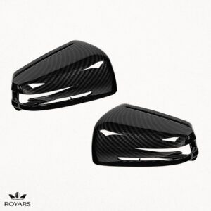 Coque de rétroviseurs latéraux pour Mercedes-Benz W204 E W212 W176 W246 C218 Gla X156